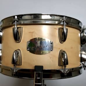 Yamaha MSD1365SJ Steve Jordan Signature 13x6.5" Maple Snare Drum