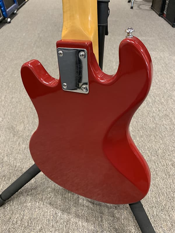 1960's Guyatone LG-85T MIJ Gold Foil w/ Original Case and