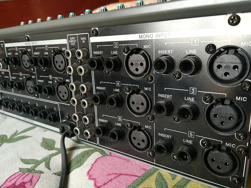 SONY オーディオミキサー　SRP-V110 SRP-V110 商品の写真 | プロオーディオ | ソニー