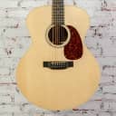 USED Martin Grand J-16E - 12-String Acoustic/Electric Guitar - Natural -