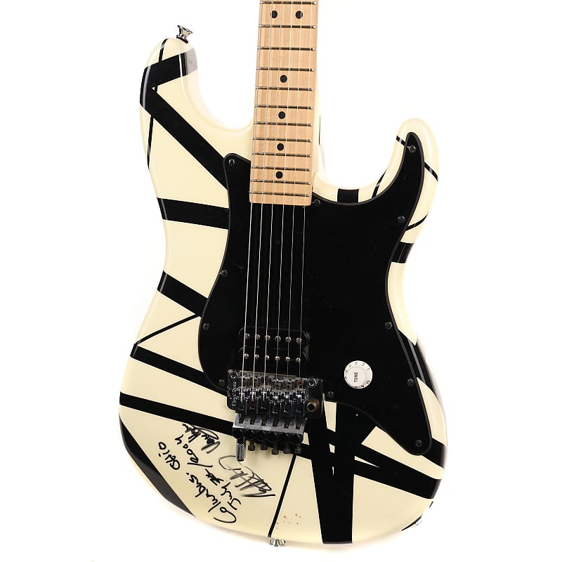 charvel セール アートシリーズ evh