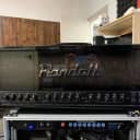 Randall RM100KH 2008 limited edition Head Kirk Hammett + Flight Case