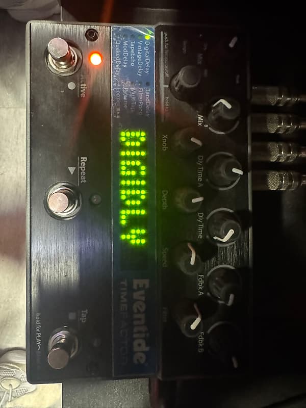 Eventide TimeFactor