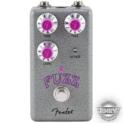 Fender Hammertone Fuzz | Reverb