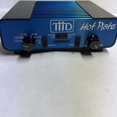 THD Hot Plate Power Attenuator - 16 Ohm | Reverb