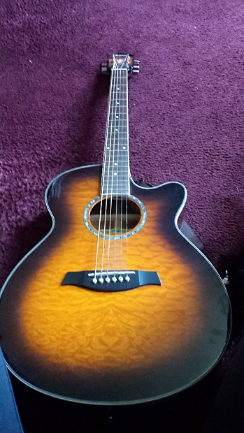 Ibanez aeg25e