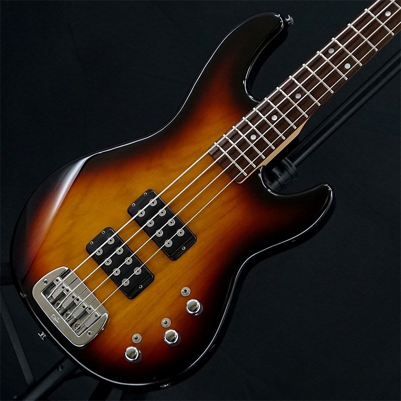 G&L [USED] Tribute Series L-2000 Slim Neck (3-Tone Sunburst) [Made In Japan]