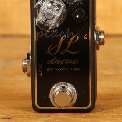 Reverb.com listing, price, conditions, and images for xotic-effects-sl-drive