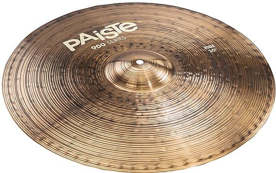 Paiste 900 Series 20 Inch Ride Cymbal image 1