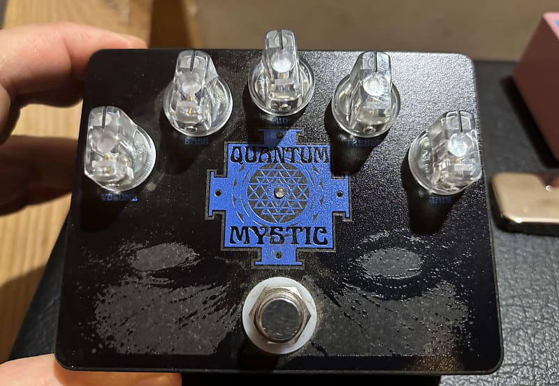 Black Arts Toneworks Quantum Mystic