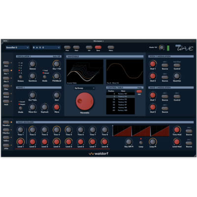 Waldorf Microwave Plug-In