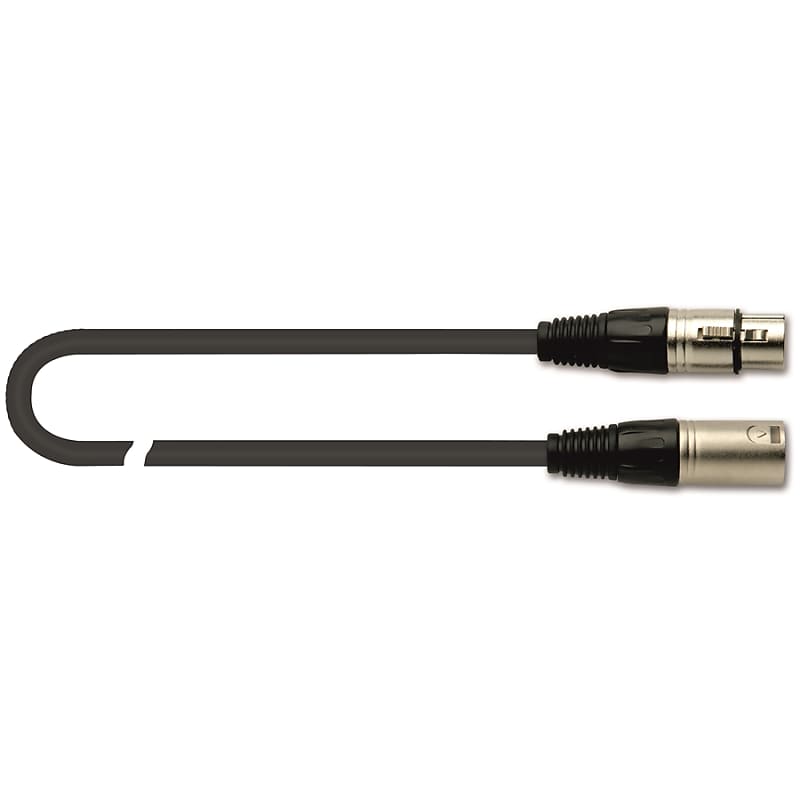 Quik Lok Mx/775 20 Cavo Xlr Maschio/Xlr Femmina 20 Mt image 1