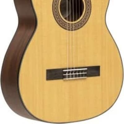 Graciano serie, classical guitar with solid spruce top for sale