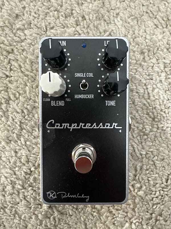 Keeley Compressor Plus