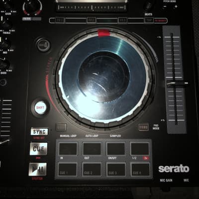Numark Mixtrack Platinum 2-Channel Serato DJ Controller image 5