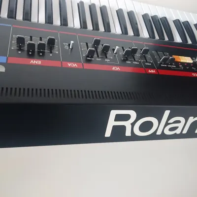 Roland  Juno 6 With MIDI image 3