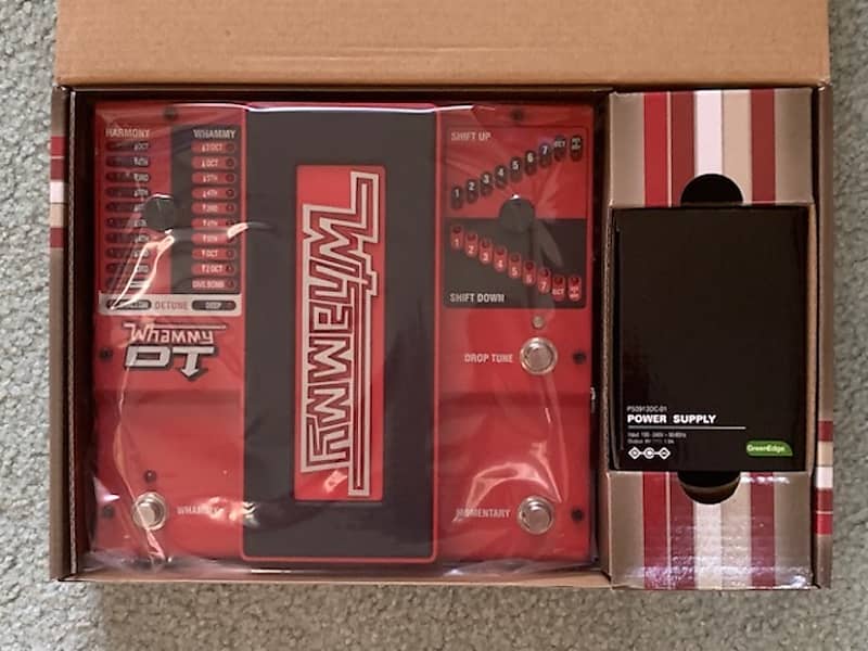 DigiTech Whammy DT