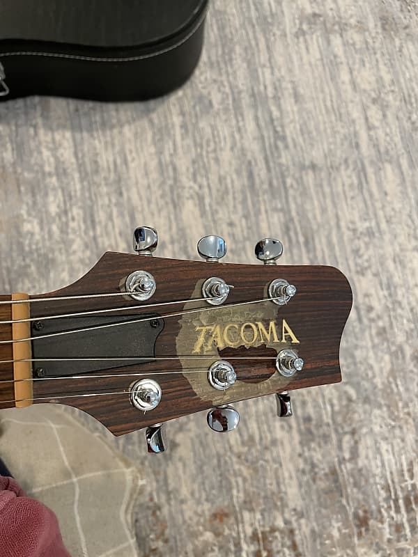 Tacoma DR8C | Reverb
