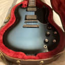 Gibson 61 SG 2023 - Pelham blue