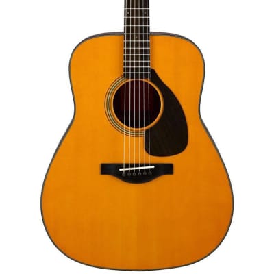 Yamaha FG Red Label FG5 Traditional Western Acoustic Guitar for sale