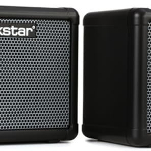 Blackstar Fly 3 Bass Pack 1x3" 3-watt Bass Combo Amp with Cabinet and Power Supply image 8