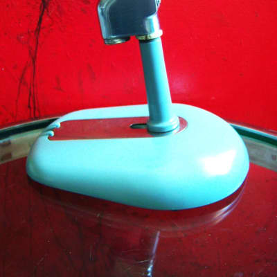 Vintage 1940's Electro-Voice 725 Cardak I Variable Pattern Dynamic Microphone w Atlas stand prop display Shure 55 # 2 image 7