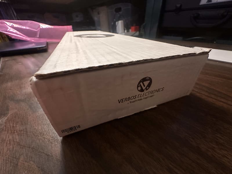 LNIB Verbos Electronics Touchplate Keyboard Eurorack image 1