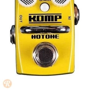 Hotone Skyline KOMP | Reverb