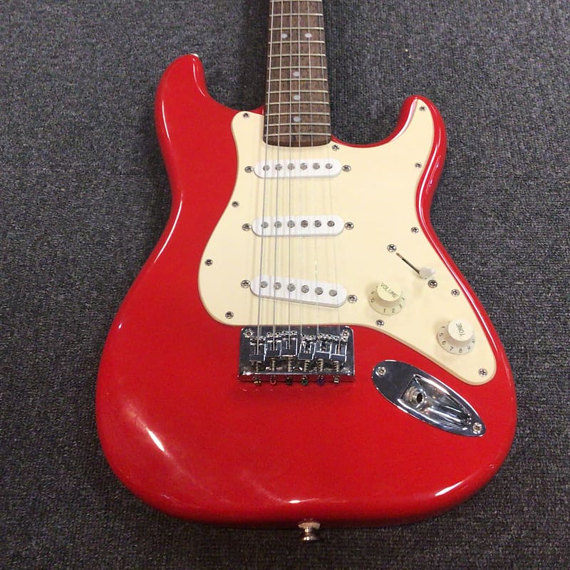 Used store fender squier