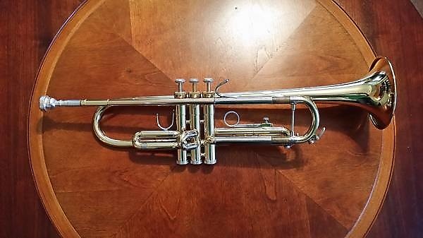 Bach online soloist trumpet