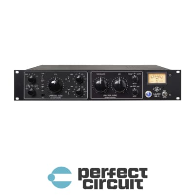 配信機器・PA機器・レコーディング機器 UNIVERSAL AUDIO LA-610 MKII LA-610 MkII Classic Tube Recording Channel - Universal Audio