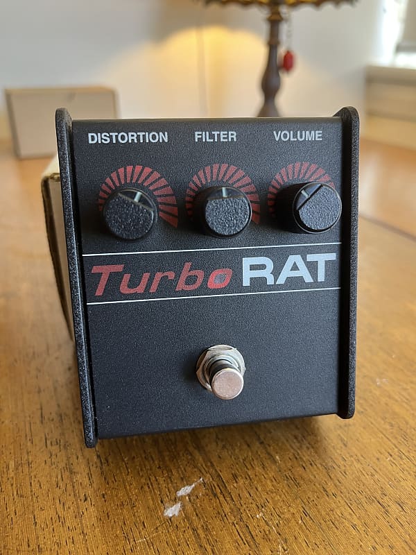 ProCo Turbo Rat