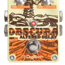 Digitech Obscura Altered Delay Pedal