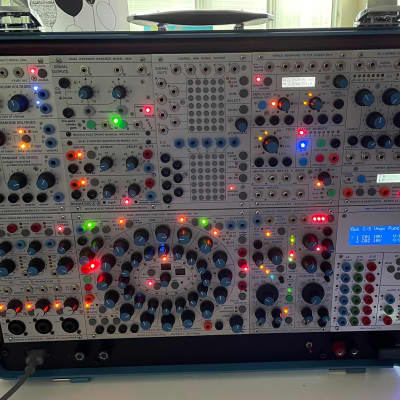 Buchla 'Suitcase' System + Extras image 2