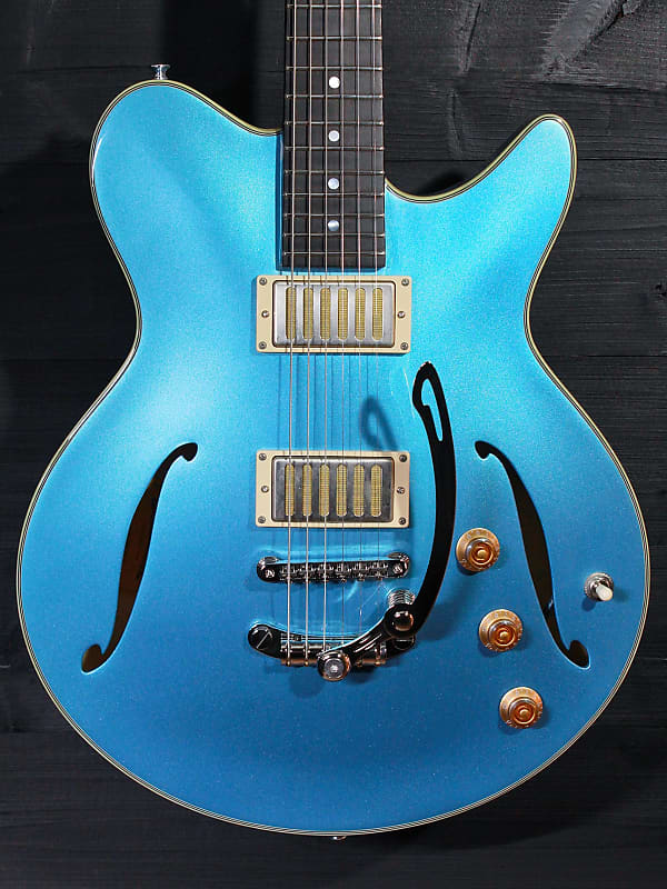 Ernie Williamson Music - Eastman Romeo LA Hollowbody