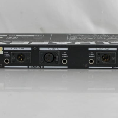 Behringer Ultrafex II Model EX 3100 The Multiband Sound