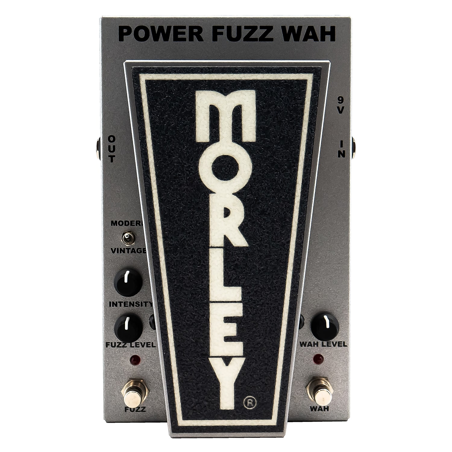 Morley Classic Power Fuzz Wah | Reverb