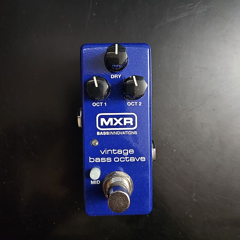 MXR M280 Vintage Bass Octave