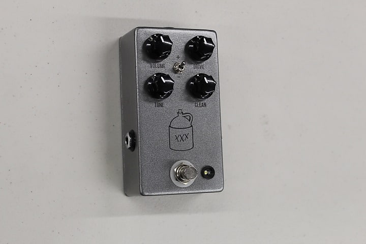 JHS Moonshine V2 Overdrive (4-Knob) | Reverb