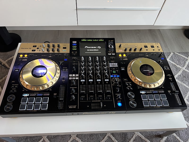 Pioneer XDJ-XZ-N 4-channel professional all-in-one DJ system