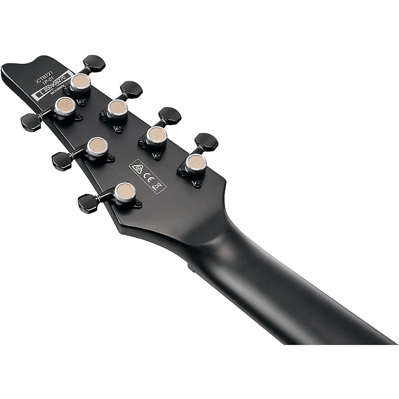 Ibanez ICTB721BKF Iceman IL BF – Motor City Guitar