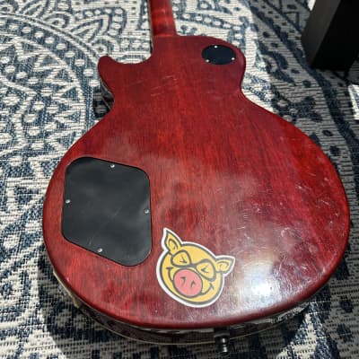 Gibson Les Paul Standard '60s 2020 - Present - Triburst image 15