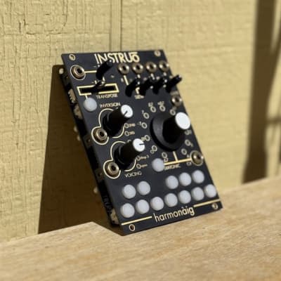 Instruo Harmonaig Chord Quantizer Eurorack Module | Reverb
