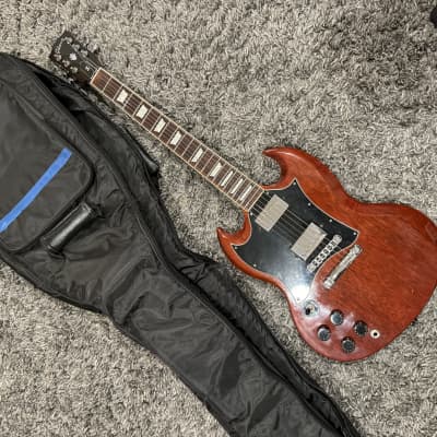 Gibson SG Standard 1991 - 2012 | Reverb