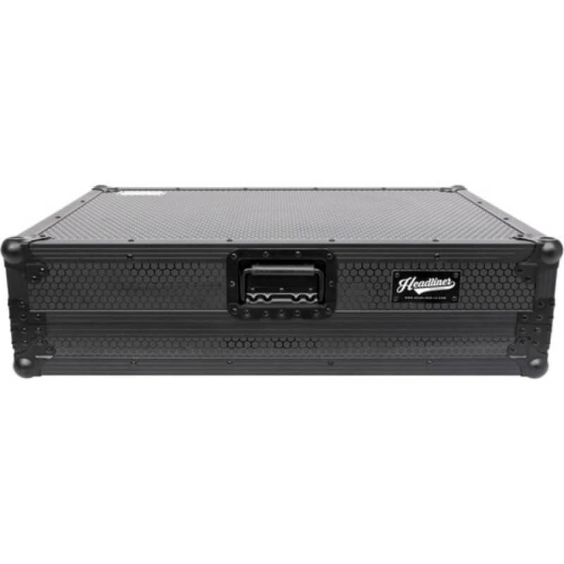 Headliner Low Profile Flight Case with Wheels for Pioneer DJ XDJ-RX3