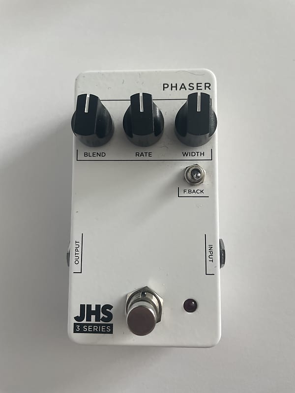 JHS 3 Series Phaser