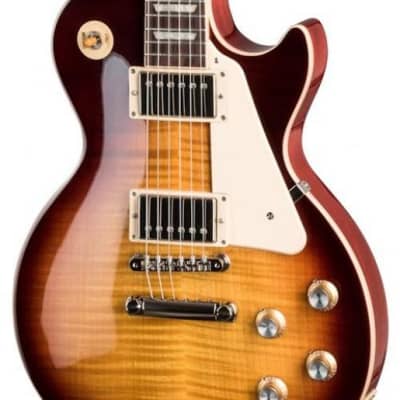 Gibson Les Paul Standard '60s 2019 - Present - Bourbon Burst image 2