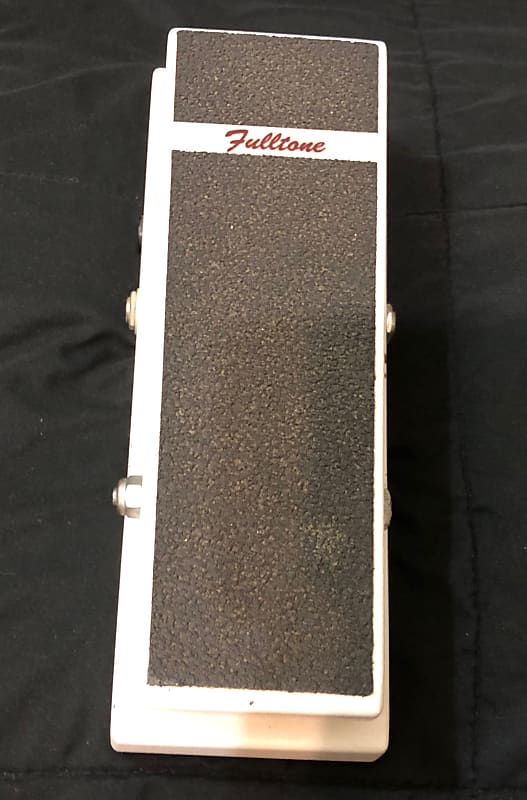 Fulltone Clyde Wah