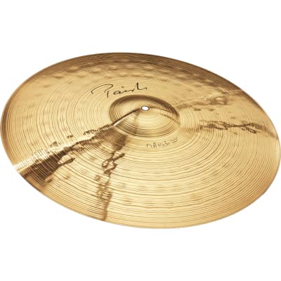 Paiste 20” Signature Full Ride Cymbal image 5