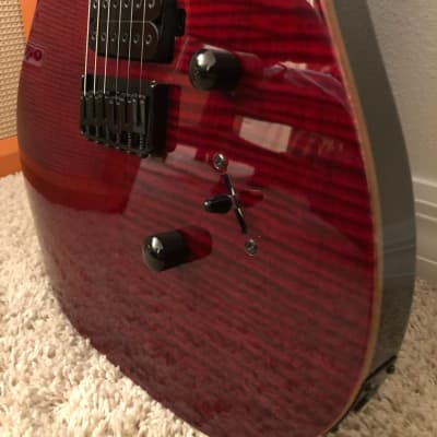 Chapman Guitars ML3 Standard Modern V.1 2017 Incarnadine image 4